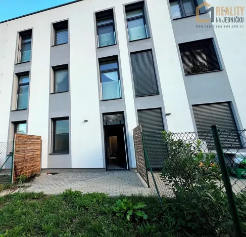 Prodej bytu 1+kk, Ústí nad Orlicí, Jana a Jos. Kovářů, 36 m2