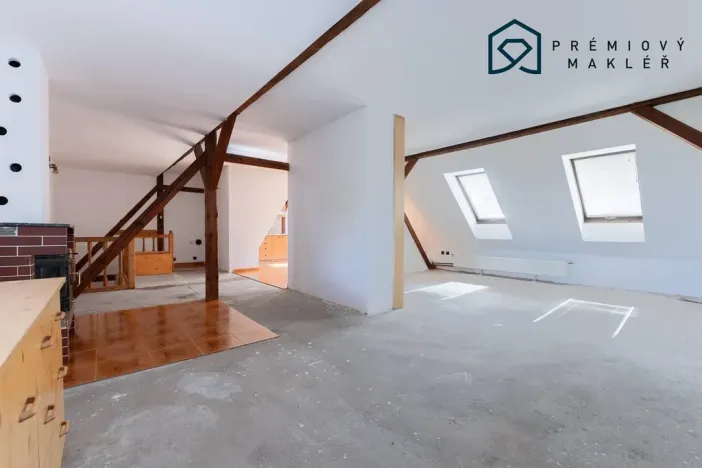 Prodej rodinného domu, Liběšice - Dobříčany, 200 m2