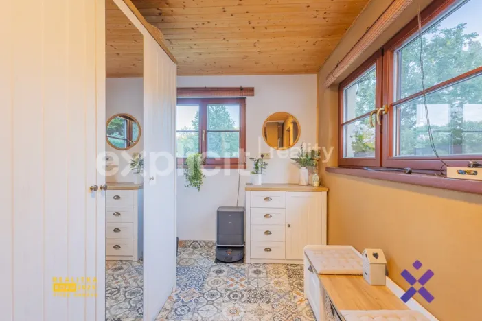 Prodej rodinného domu, Zlín - Kudlov, 110 m2