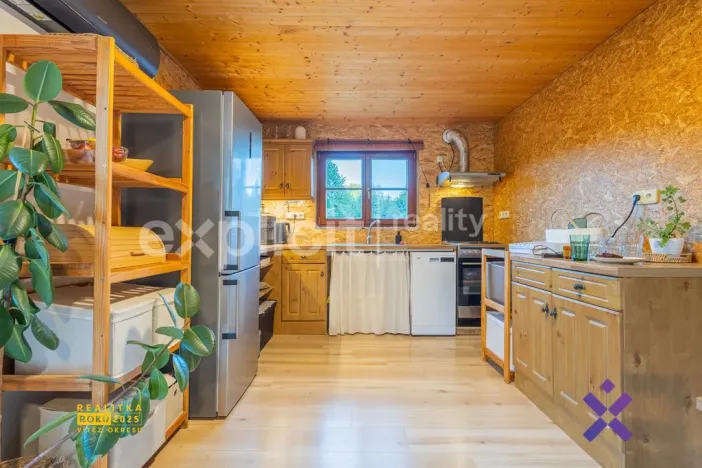 Prodej rodinného domu, Zlín - Kudlov, 110 m2