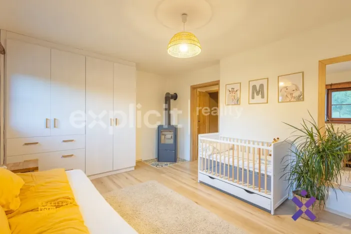 Prodej rodinného domu, Zlín - Kudlov, 110 m2