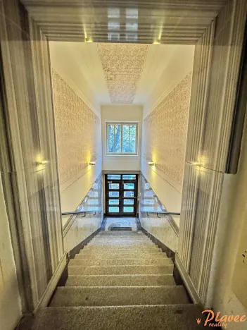 Pronájem bytu 2+kk, Praha - Bubeneč, Národní obrany, 126 m2