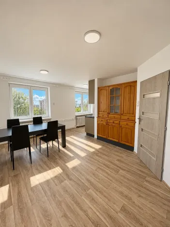 Pronájem bytu 3+kk, Rychnov nad Kněžnou, Janáčkova, 66 m2