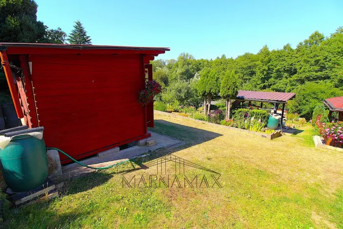 Prodej chaty, Klášterec nad Ohří - Mikulovice, 15 m2