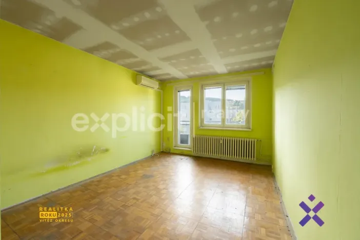 Prodej bytu 1+kk, Zlín, Ševcovská, 28 m2