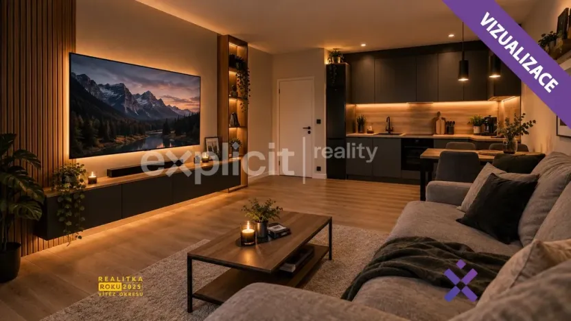 Prodej bytu 1+kk, Zlín, Ševcovská, 28 m2