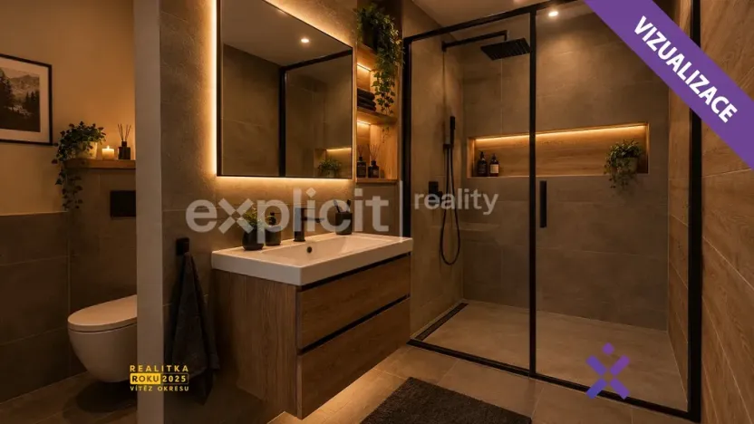 Prodej bytu 1+kk, Zlín, Ševcovská, 28 m2
