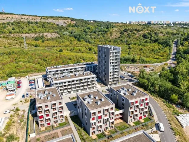 Prodej bytu 2+kk, Brno, Pod Kavkami, 55 m2