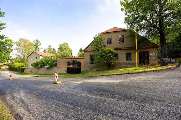 Prodej rodinného domu, Trhové Dušníky, 400 m2