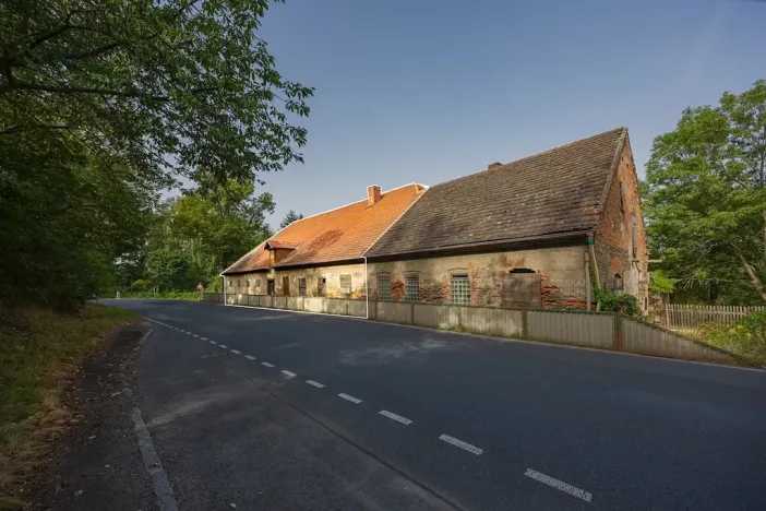 Prodej rodinného domu, Trhové Dušníky, 400 m2
