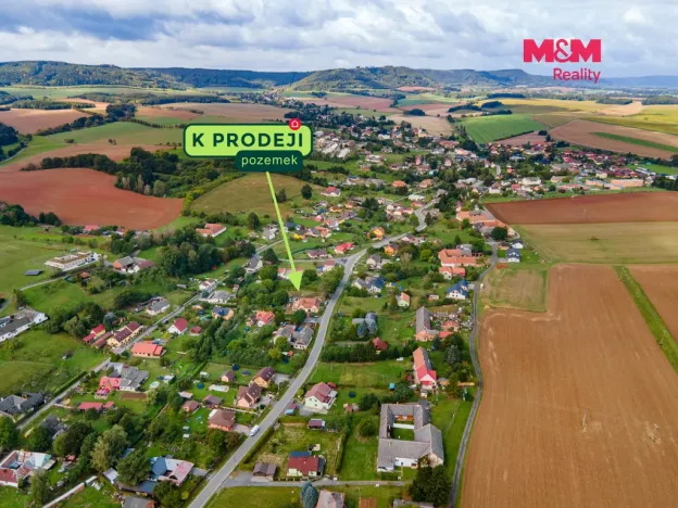 Prodej pozemku pro bydlení, Kunčina, 1178 m2
