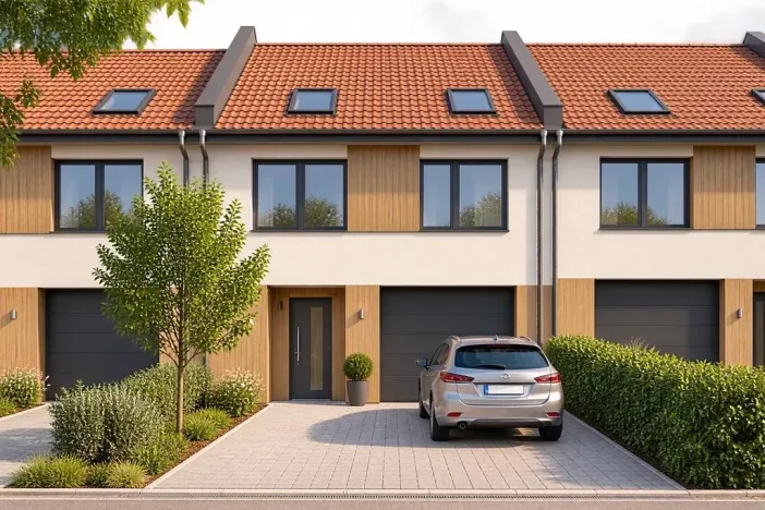 Prodej pozemku pro bydlení, Chudenice, Roubalova, 2150 m2