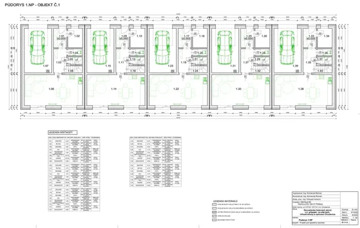 Prodej pozemku pro bydlení, Chudenice, Roubalova, 2150 m2