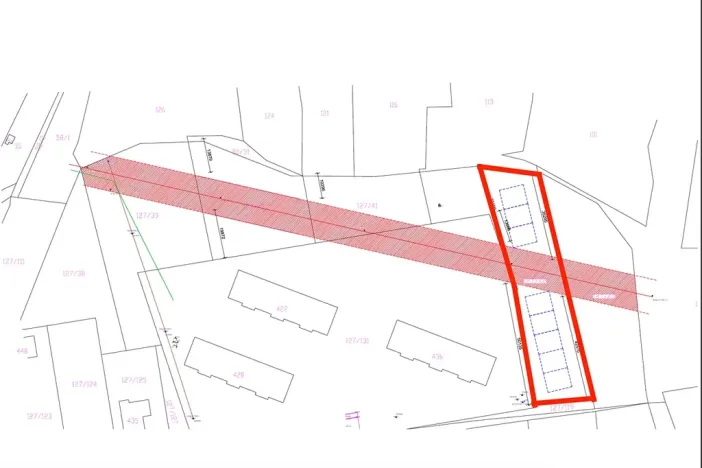 Prodej pozemku pro bydlení, Chudenice, Roubalova, 2150 m2
