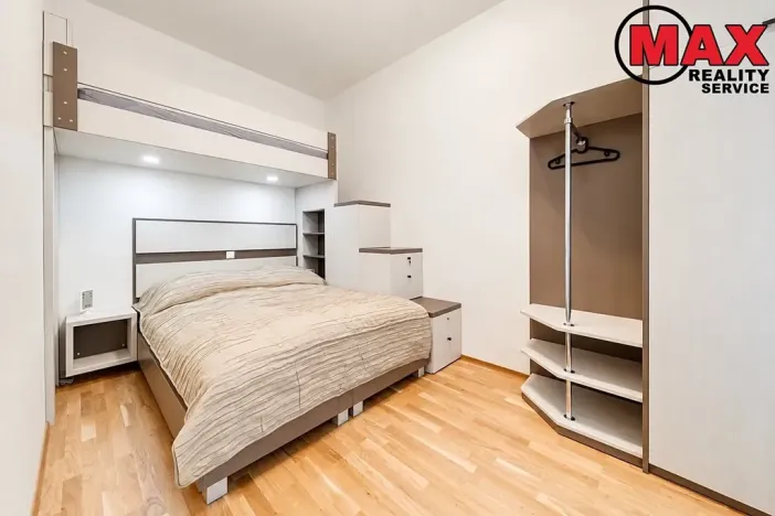 Prodej bytu 1+1, Praha - Nové Město, Tyršova, 32 m2