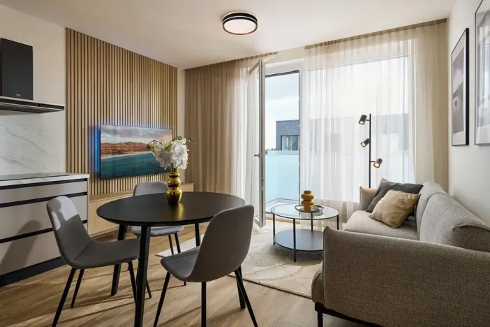 Prodej bytu 2+kk, Praha - Prosek, Čakovická, 47 m2
