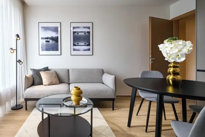 Prodej bytu 2+kk, Praha - Prosek, Čakovická, 47 m2