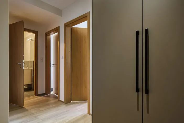 Prodej bytu 2+kk, Praha - Prosek, Čakovická, 47 m2