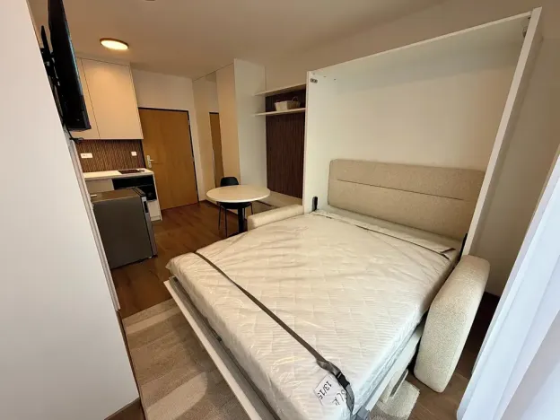Prodej bytu 1+kk, Beroun, Nepilova, 22 m2