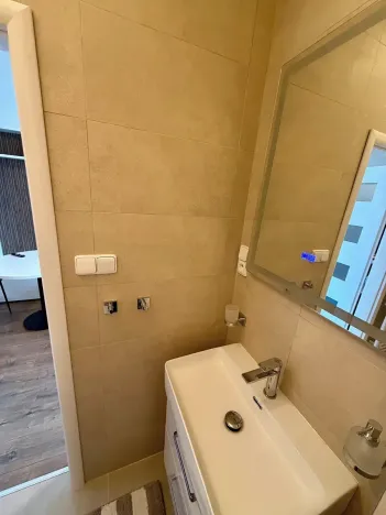 Prodej bytu 1+kk, Beroun, Nepilova, 22 m2