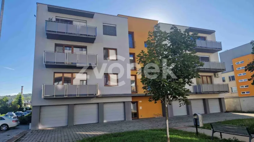 Pronájem bytu 1+kk, Uherské Hradiště, Pastýrna, 30 m2