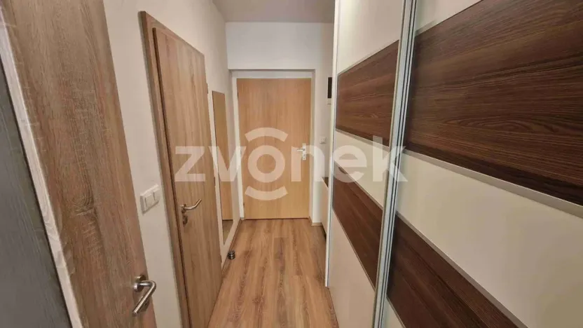 Pronájem bytu 1+kk, Uherské Hradiště, Pastýrna, 30 m2