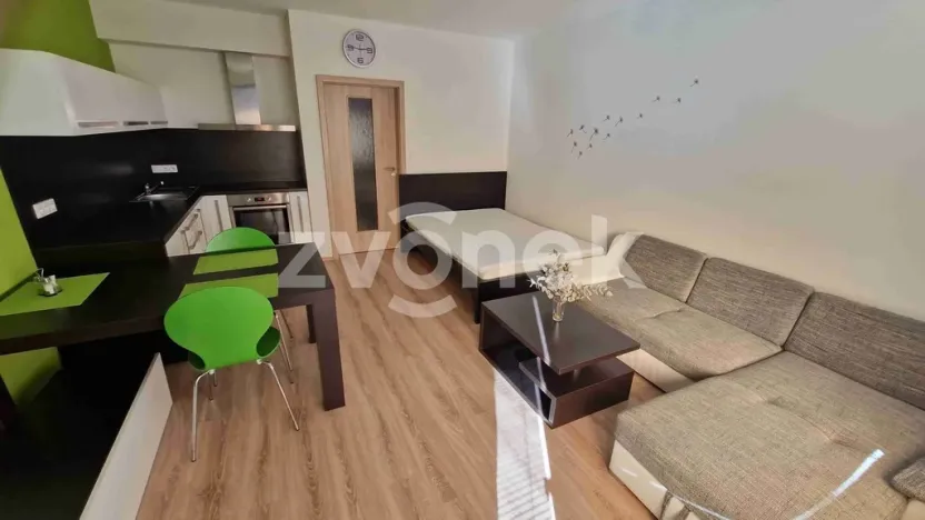 Pronájem bytu 1+kk, Uherské Hradiště, Pastýrna, 30 m2