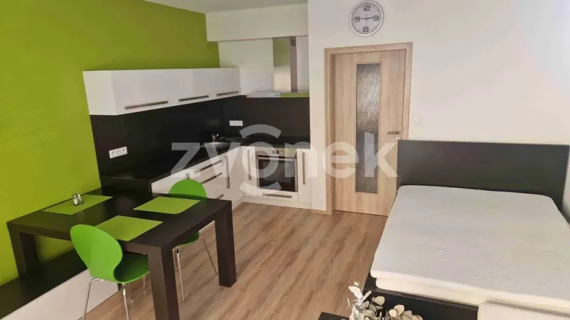 Pronájem bytu 1+kk, Uherské Hradiště, Pastýrna, 30 m2