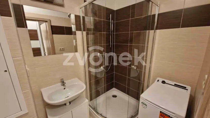 Pronájem bytu 1+kk, Uherské Hradiště, Pastýrna, 30 m2