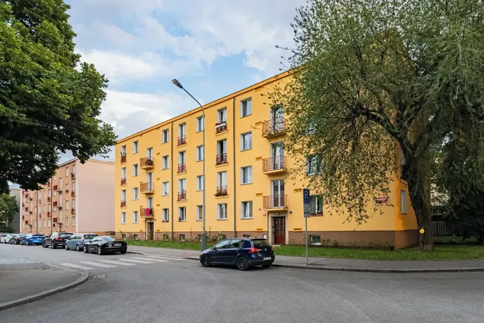 Prodej bytu 2+1, Praha - Břevnov, Plojharova, 56 m2