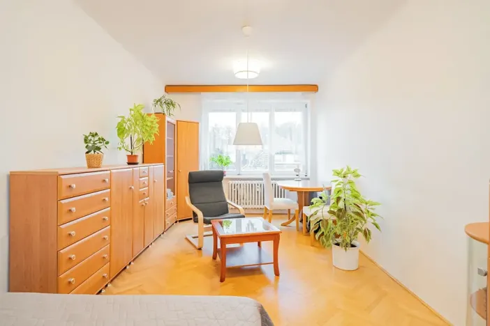 Prodej bytu 2+1, Praha - Břevnov, Plojharova, 56 m2