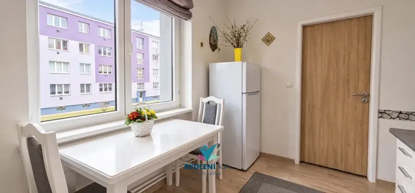 Prodej bytu 2+1, Teplice, Štúrova, 56 m2