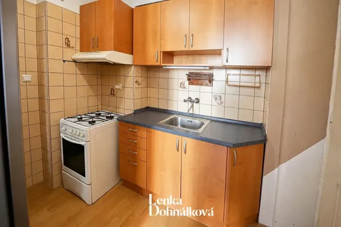 Prodej bytu 1+1, Hodonín, Nádražní řádek, 63 m2