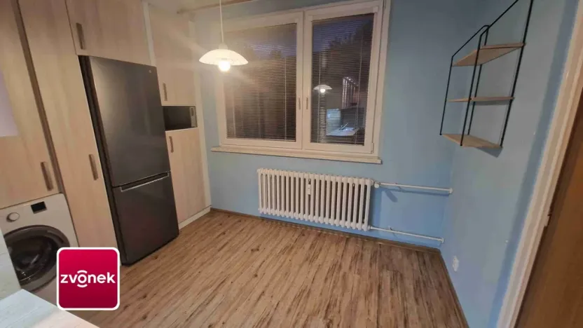 Pronájem bytu 2+1, Napajedla, Nábřeží, 61 m2