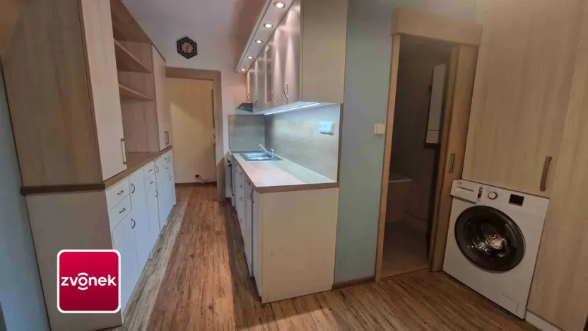 Pronájem bytu 2+1, Napajedla, Nábřeží, 61 m2