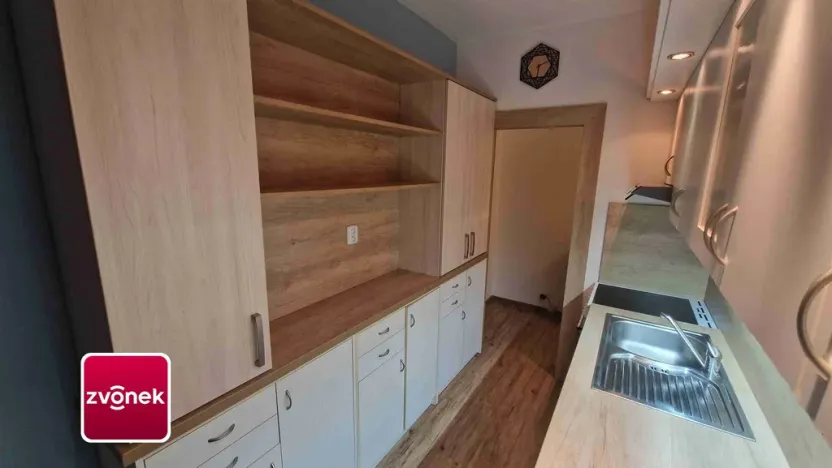 Pronájem bytu 2+1, Napajedla, Nábřeží, 61 m2