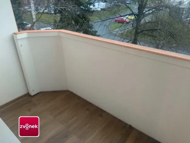 Pronájem bytu 2+1, Napajedla, Nábřeží, 61 m2