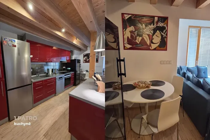 Prodej bytu 2+kk, Klatovy, Krameriova, 91 m2