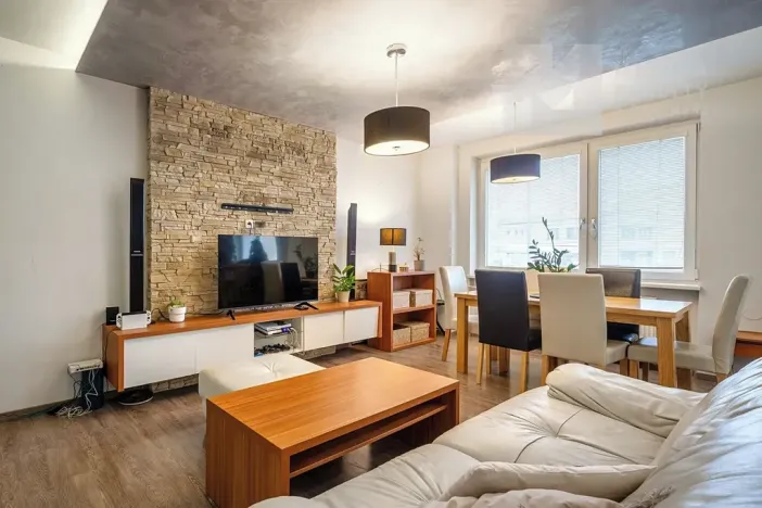 Prodej bytu 3+kk, Mikulov, Kpt. Jaroše, 73 m2