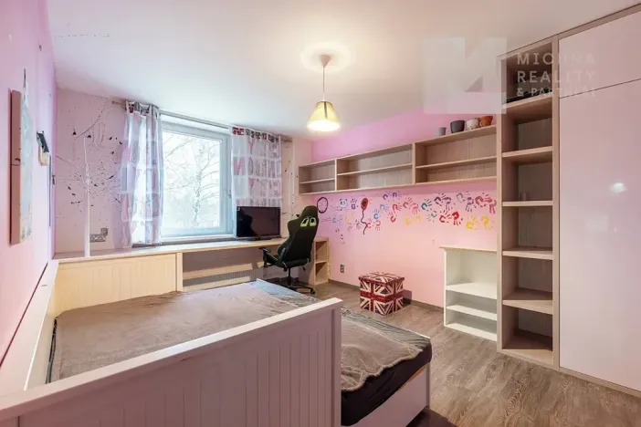 Prodej bytu 3+kk, Mikulov, Kpt. Jaroše, 73 m2