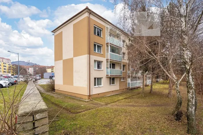 Prodej bytu 3+kk, Mikulov, Kpt. Jaroše, 73 m2