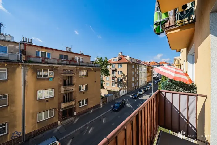 Prodej bytu 2+1, Praha - Libeň, Františka Kadlece, 53 m2
