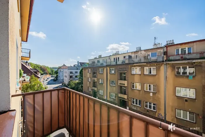 Prodej bytu 2+1, Praha - Libeň, Františka Kadlece, 53 m2