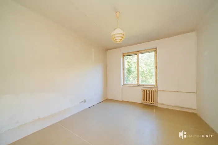 Prodej bytu 2+1, Praha - Libeň, Františka Kadlece, 53 m2