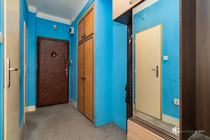 Prodej bytu 2+1, Praha - Libeň, Františka Kadlece, 53 m2