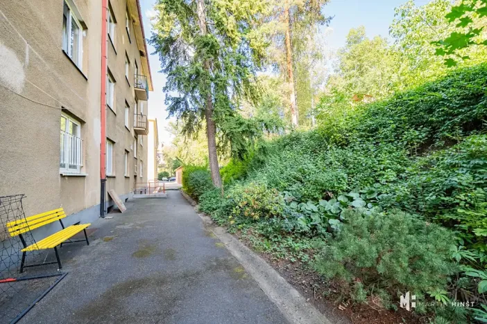 Prodej bytu 2+1, Praha - Libeň, Františka Kadlece, 53 m2