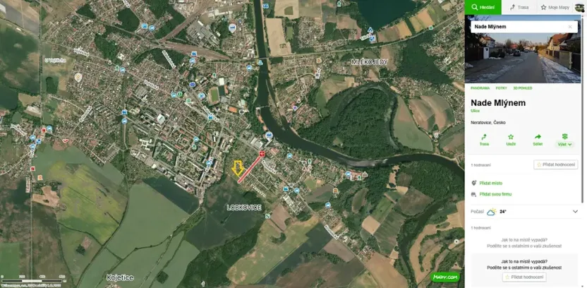 Prodej rodinného domu, Neratovice, Nade Mlýnem, 120 m2