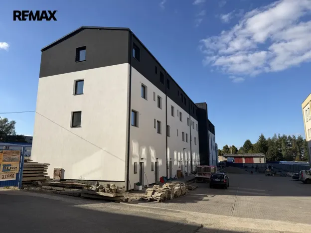 Pronájem bytu 2+kk, Humpolec, Nádražní, 36 m2