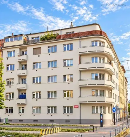 Prodej bytu 1+kk, Praha - Hloubětín, Kolbenova, 29 m2