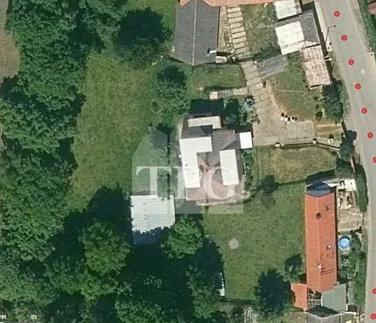 Prodej pozemku pro bydlení, Vyšehořovice, 2674 m2